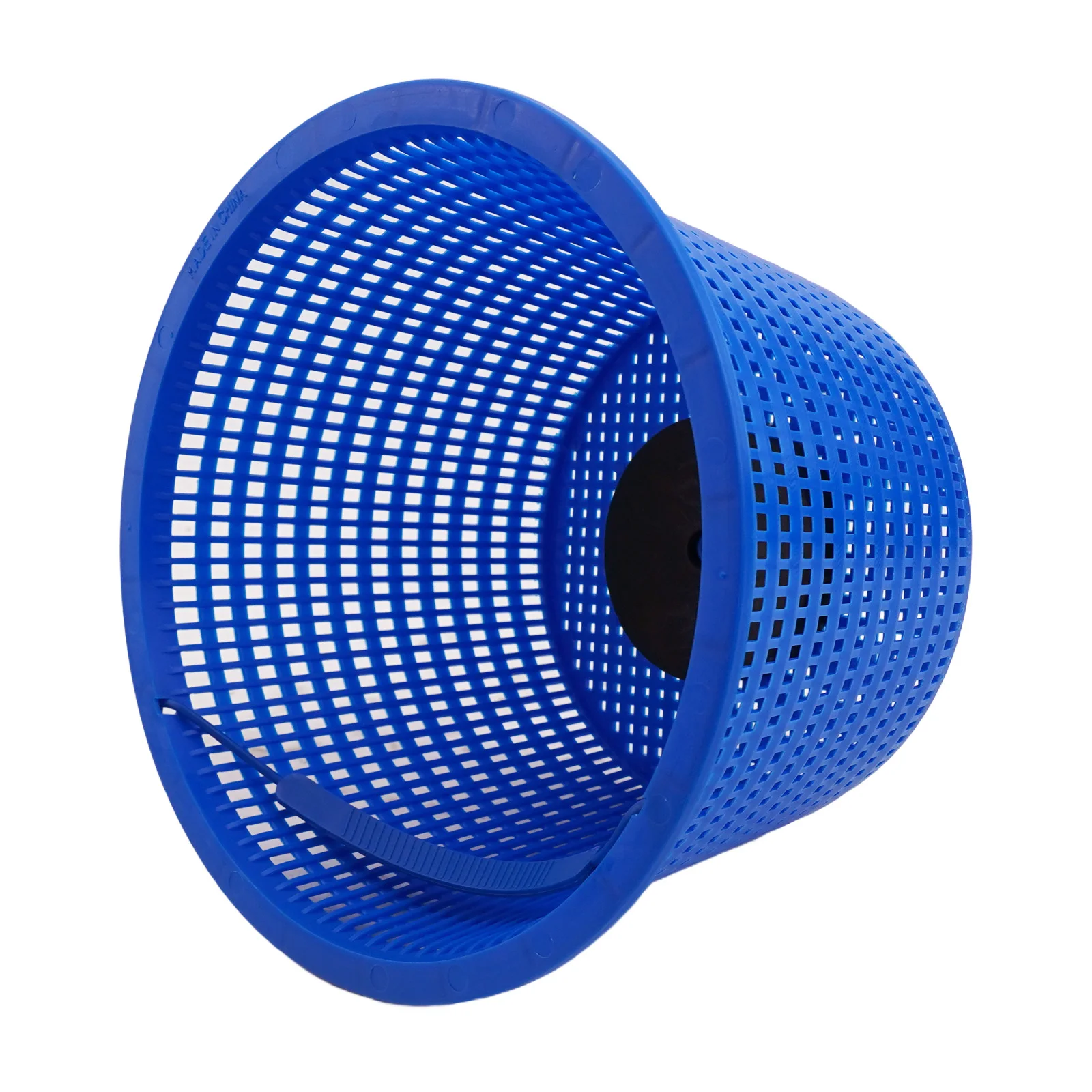 Reemplazo de cesta de espumadera para limpieza de piscinas con parte inferior ponderada y mango seguro que se adapta perfectamente a modelos SP1070 y SP1082