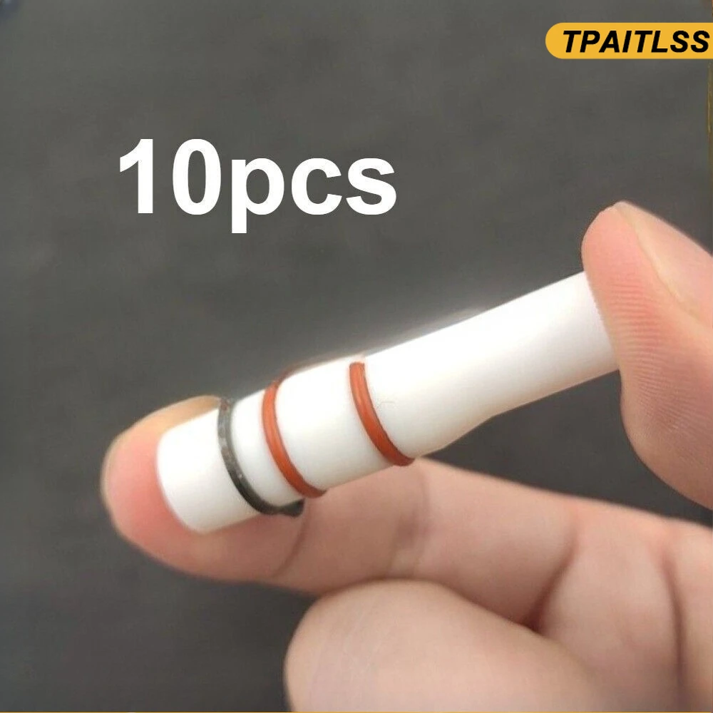 10PCS 249504 Venturi Powder Pump Core Pipe 174213 Throat Pipe Catch Powder Pipe