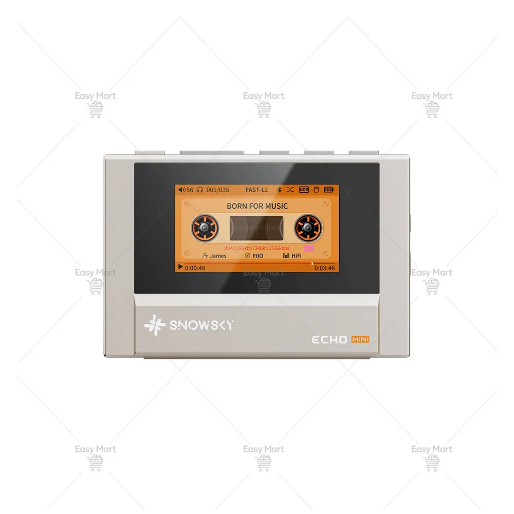 Walkman 8GB Custom Support Dsd Retro Portable Bluetooth Player Music Gift