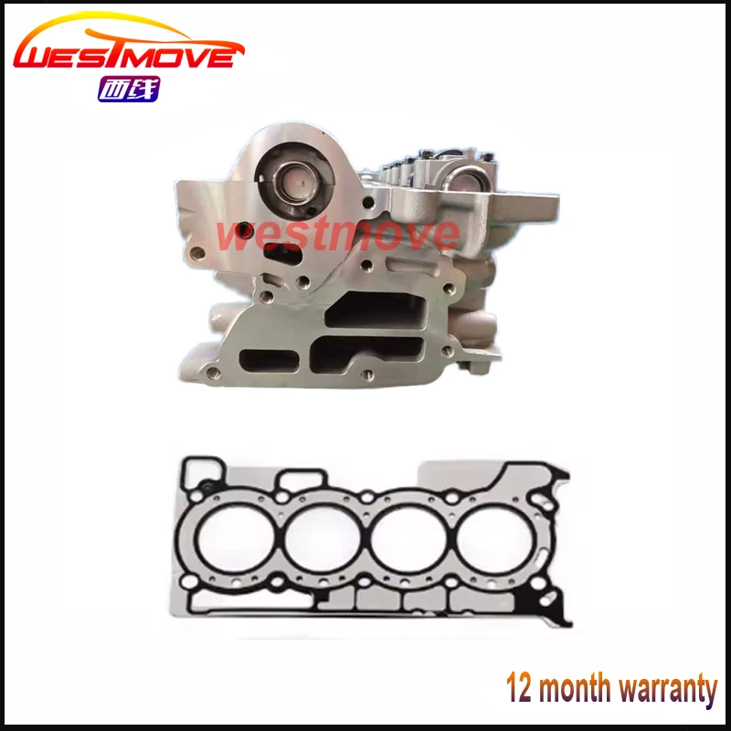 HRA2DDT HRA2DDT رأس الأسطوانة الكامل آسى لنيسان ألميرا N17 جوك F15 بولسار C13 قاشقاي II 1.2T 03-1104100Q2F 110410224R