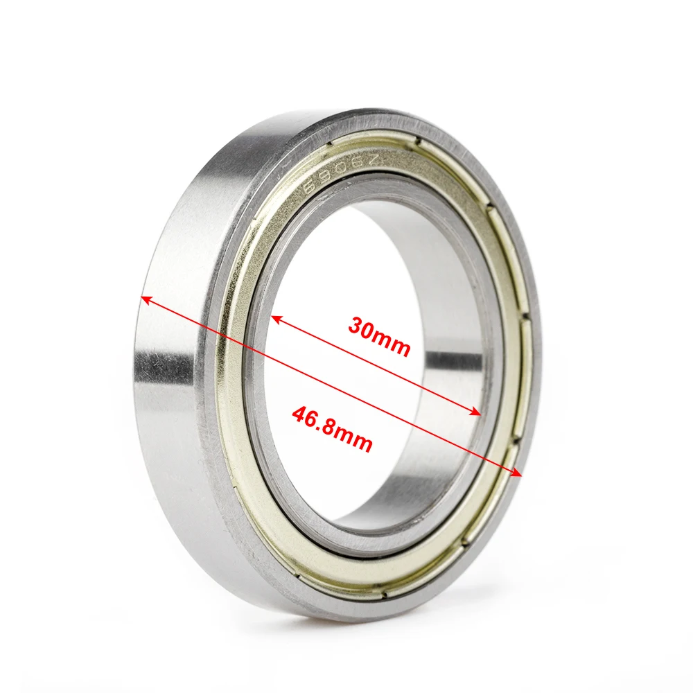 Steering Bearing for Ninebot G30 MAX G30D G30P Electric Scooter Front Fork Pole Inner Stainless Steel Parts