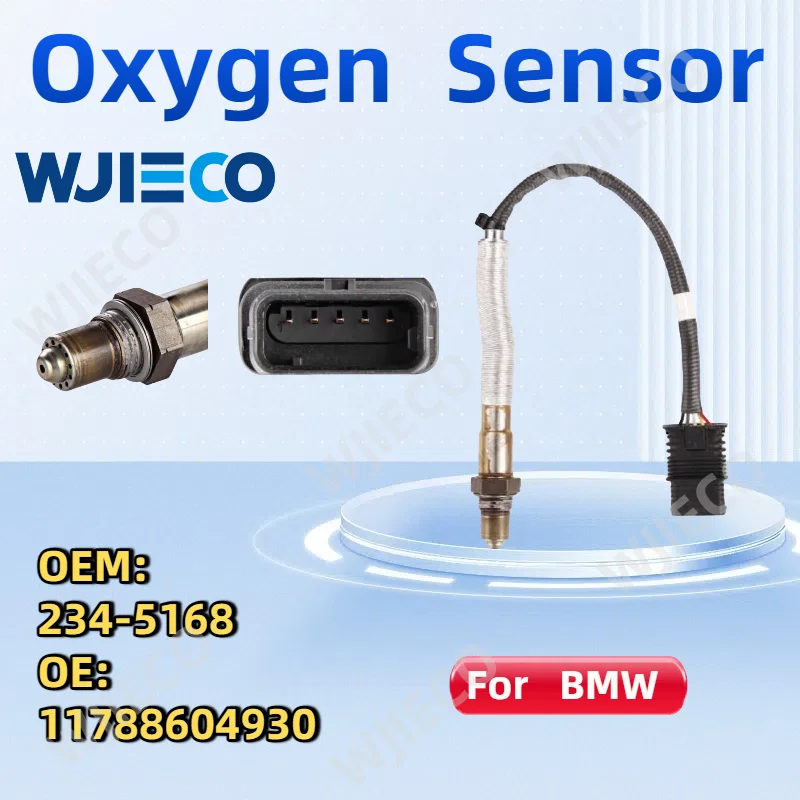 

234-5168 Датчик кислорода O2 для BMW I8 1.5L L3 ELECTRIC/GAS с турбонаддувом 2014 2015 2016 2017 2019 2020 11788604930
