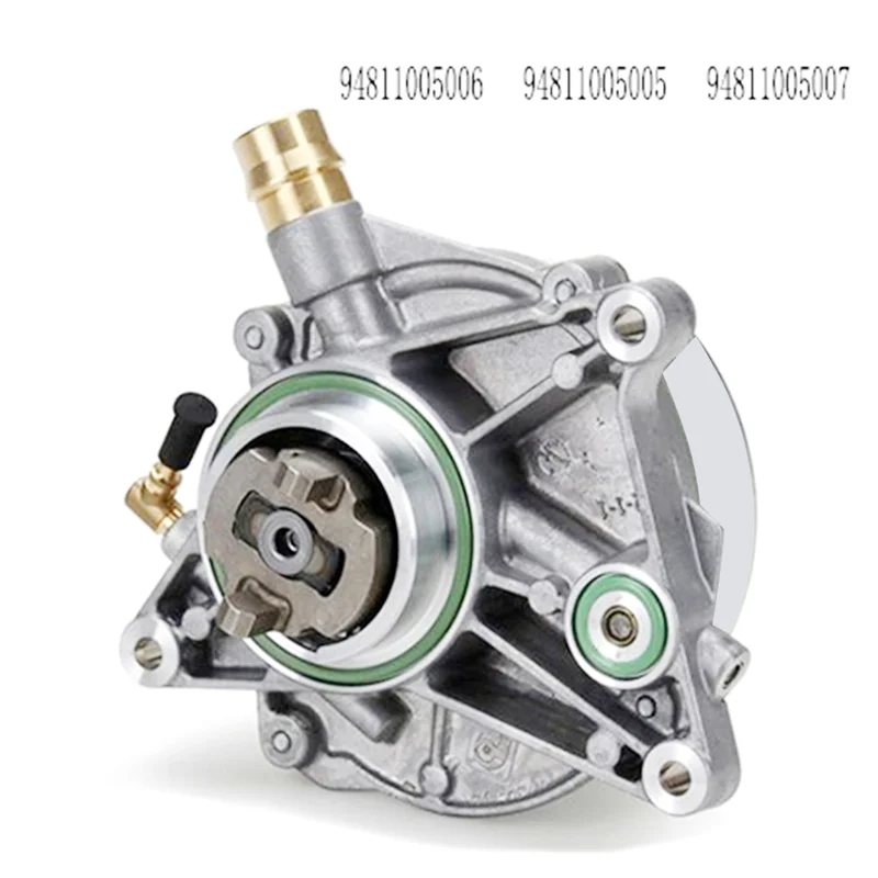 【Price Drop !!】Brake Vacuum Pump Engines Vacuum Pumps For Porsche Cayenne Panamera Vacuum Pumps 94811005006 94811005007