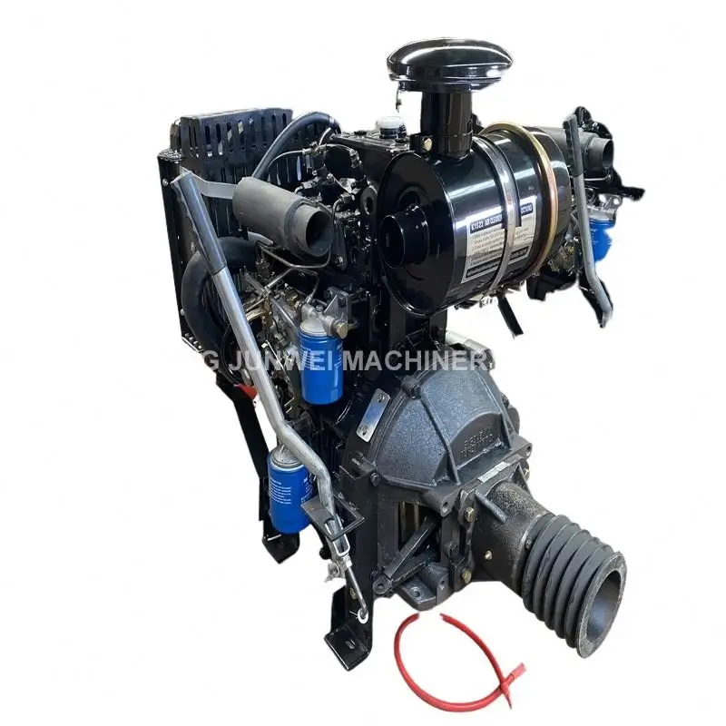 

Hot Selling Original D2011 L03 I DEUTZ Diesel Engine Brand New 36.3 KW