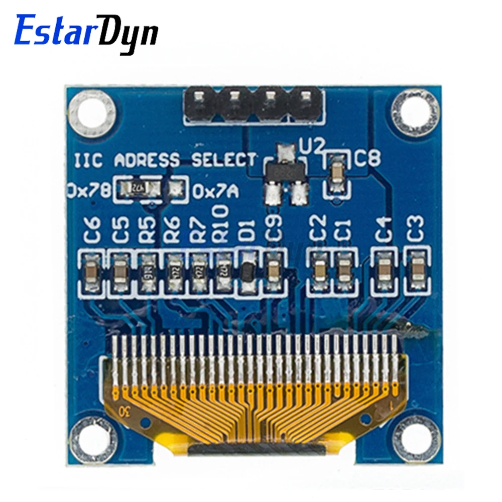 Estardyn, pantalla OLED LCD de - Oled Display 0.96 reseña y precio
