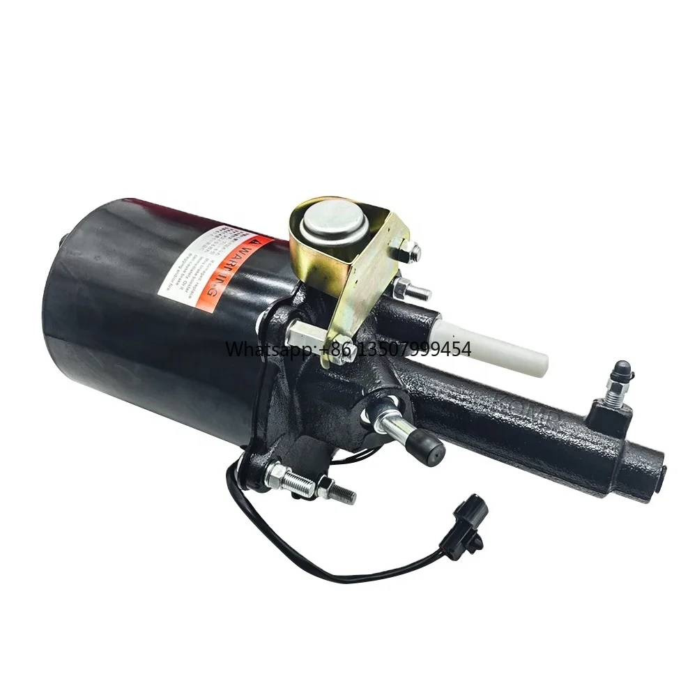 

Factory Direct Sale Brake Booster MK321264 Brake Vacuum Booster Pump for FV515/517