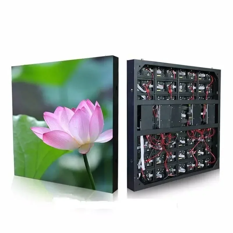 

Indoor p2.5/p3/p4/p5 Video Wall stage Cabinet hd led display panel Screen