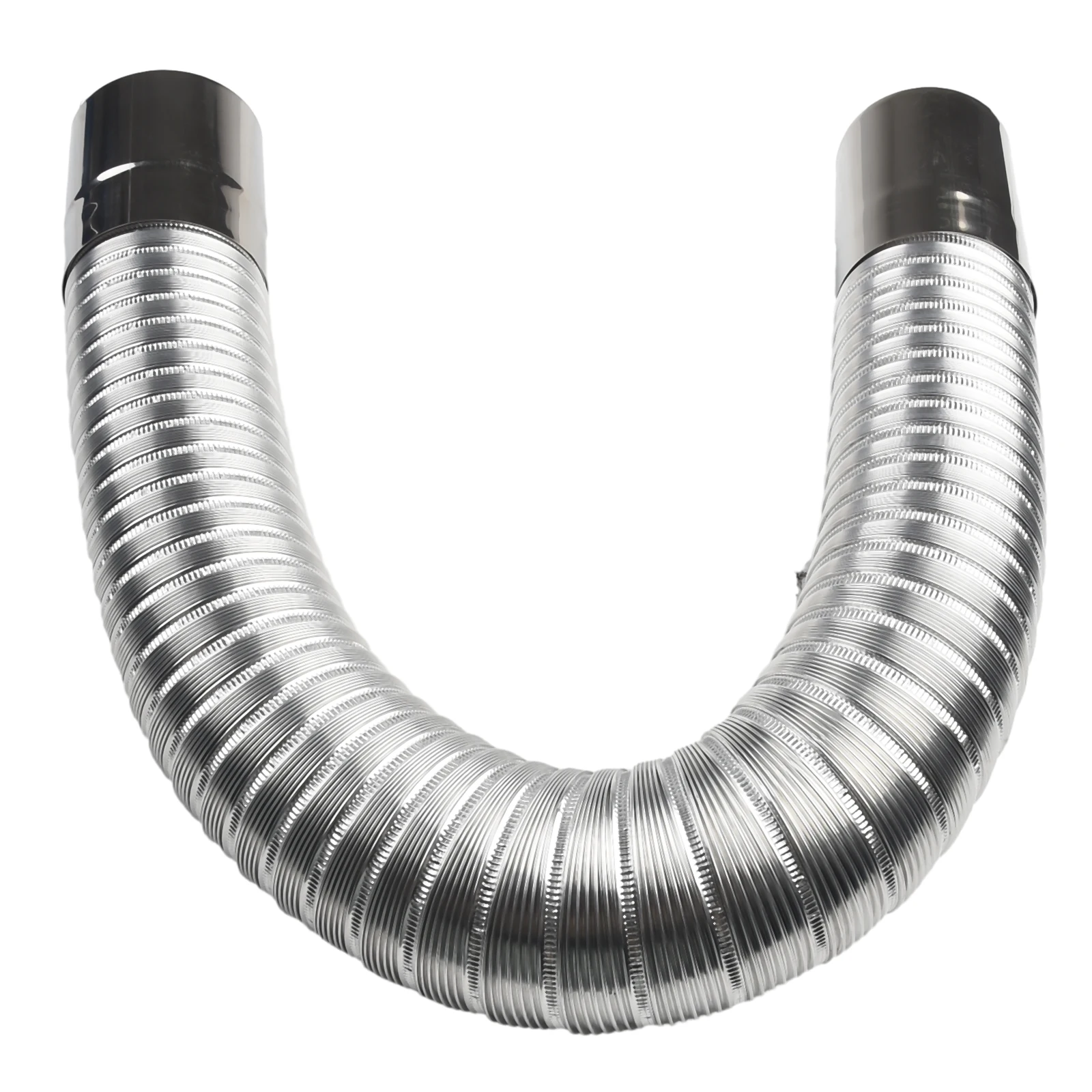 Chimney Pipes Fireplaces Heating Stretching Wood Stove Pipe Stove Pipe Smoke Exhaust Pipe Elbow Chimney High Quality Multi Flue
