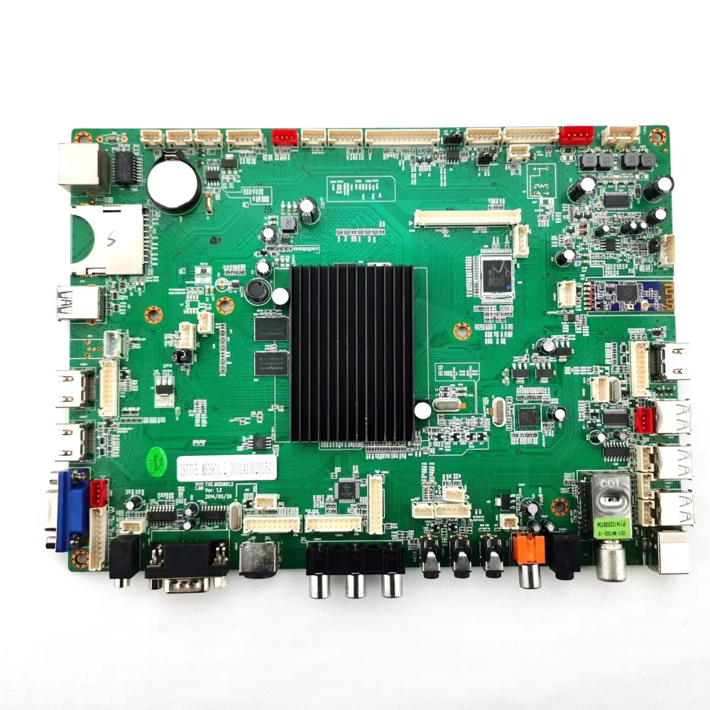 TVE.MSD901.2 test ok circuit board motherboard