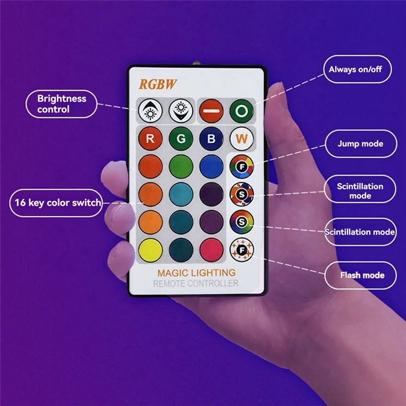 

CYCLI-Led красочная лампочка E27 винтовая лампа с затемнением лампы пульт дистанционного управления с памятью атмосферная лампочка