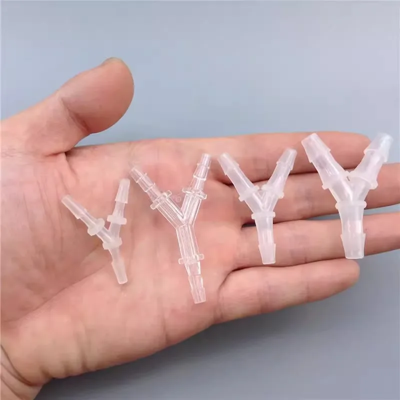 Rc Model Boat Water-Cooling Y-Type Tee Connector