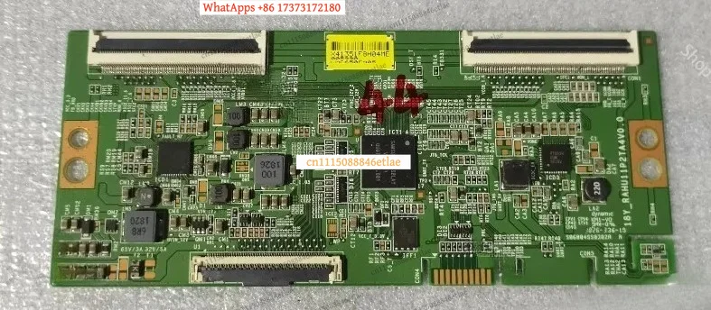 Logic Board for TCL 65F6 65T3 65U7900 Xiaomi L65M5-AD 18Y-RAHU11P2TA4V0.0