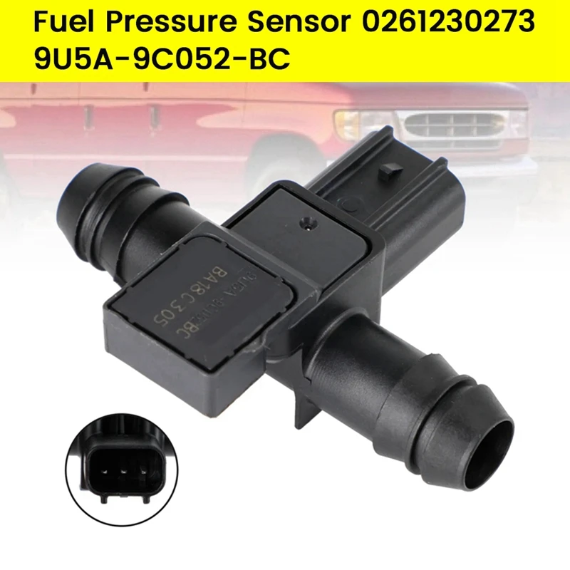 

Fuel Tank Pressure Sensor 0261230273 9U5A-9C052-BC For Ford E Series Escape Expedition Explorer 03-10 Intake Air Sensor