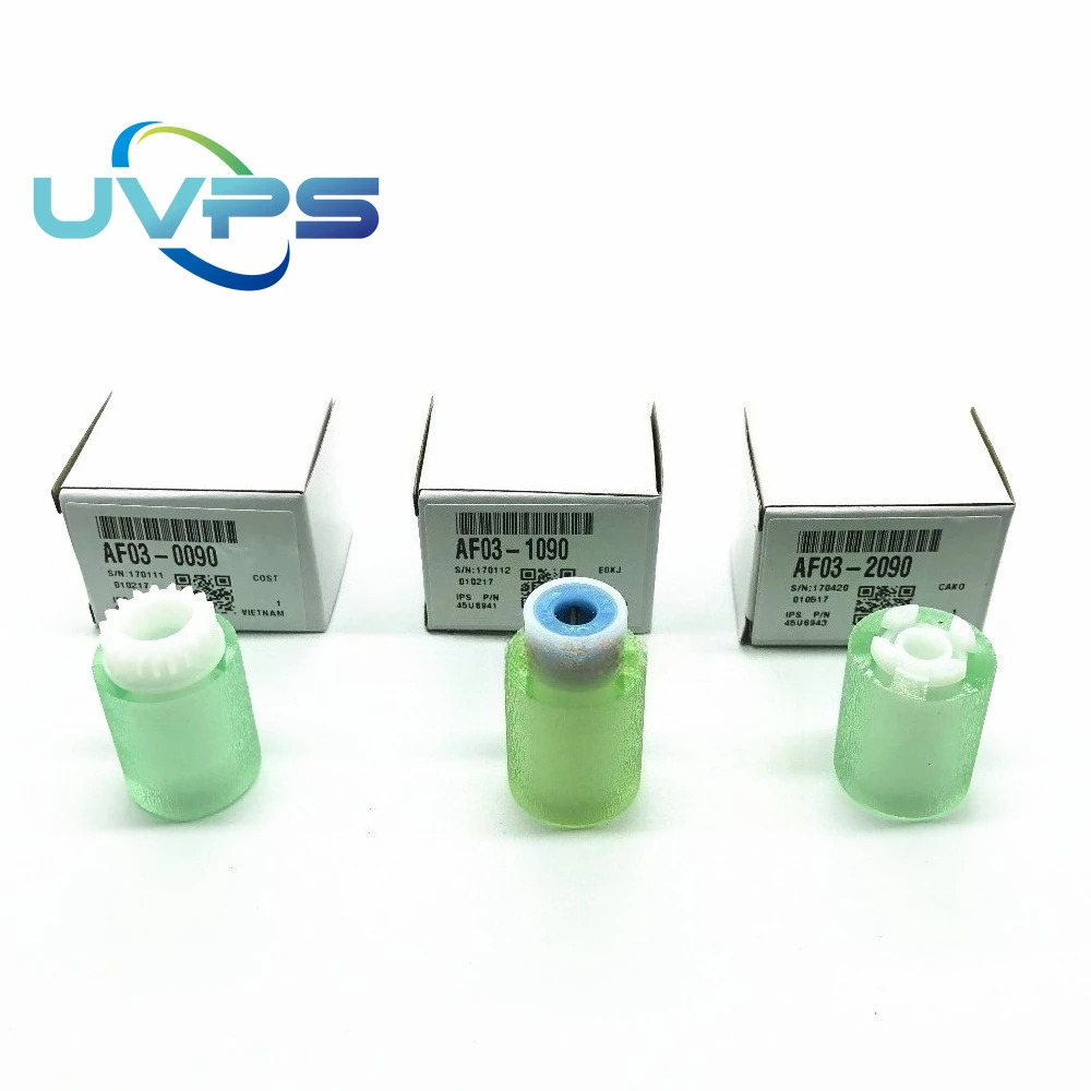 

5X комплект ролика захвата бумаги с длительным сроком службы AF03-0090 AF03-1090 AF03-2090 подходит для Ricoh C2800 C3300 C4000 C5000 MP 4000 4001 5000 5001