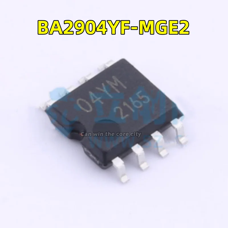 

1-100 PCS/LOT New BA2904YF-MGE2 BA2904YF silk screen 04YM patch SOP-8 operational amplifier IC