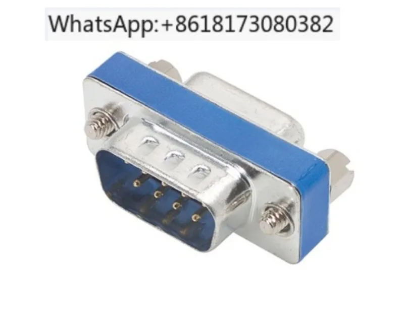 

EMI-фильтр с экранированием, адаптер D-Sub DGFCC9MF DB9 (штекер-гнездо) для промышленной связи