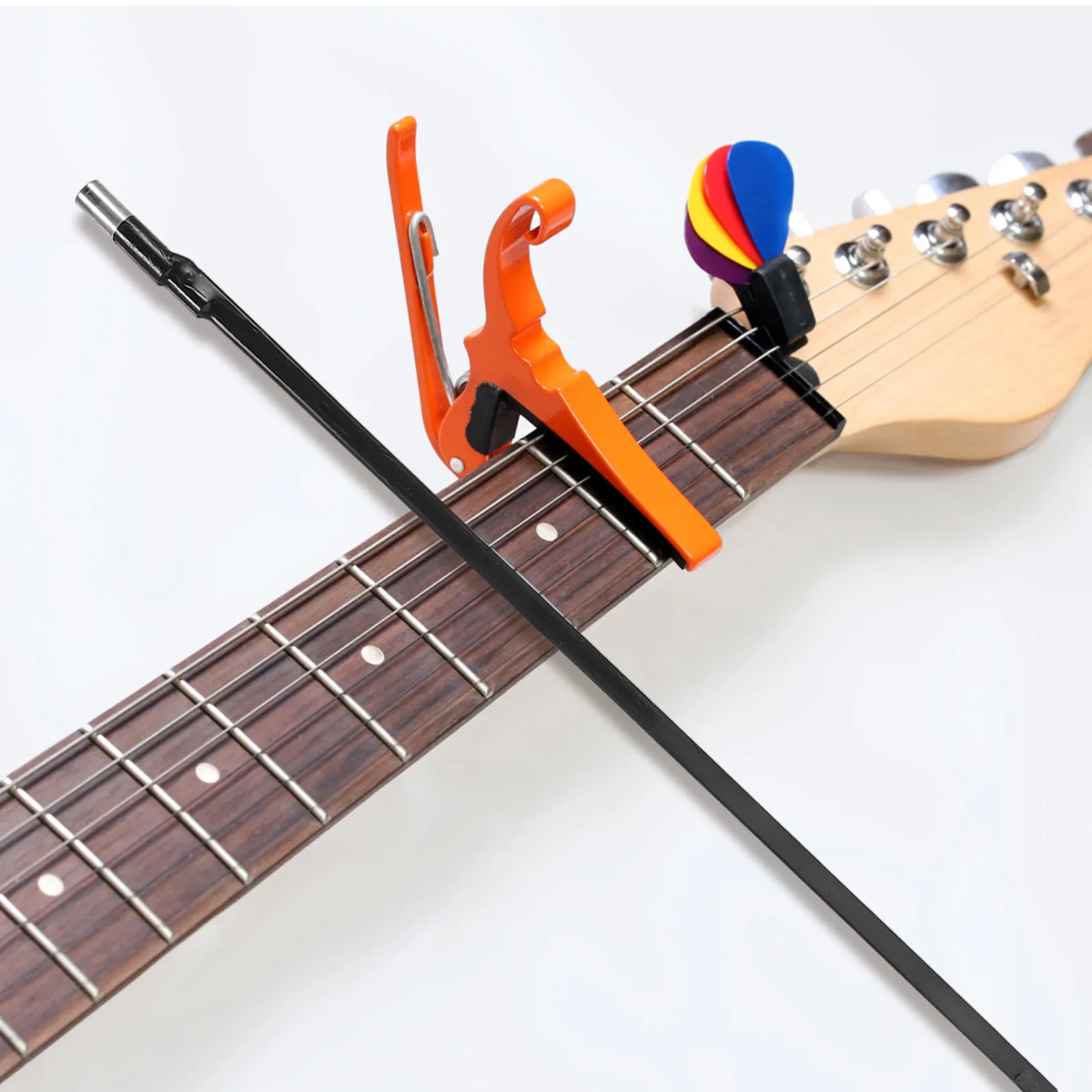 

3 Pcs Guitar Truss Rod Adjustment Tools Durable Neck Accessories Replacement Parts Practical Long Life