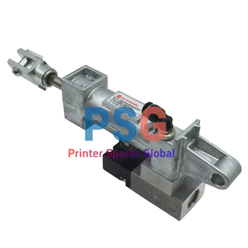 

F4.335.087&F4.335.087/01 original new Cylinder/valve unit D20 H40 for HDM SM102/SX102/XL105 machine