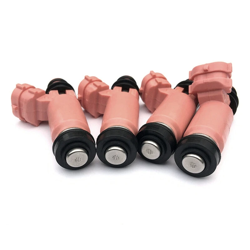 6X Fuel Injector 565Cc Replacement Fuel Supply Injection Nozzle 16611-AA510 195500-3910 For Subaru STI WRX Forester