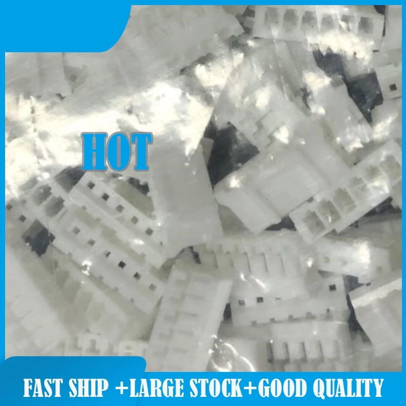 1000/lot PHR-6 Plastic shell Connector 100% New and Original