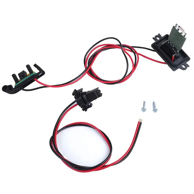 

Plain Heater Blower Motor Resistor For Renault Clio MK III Renault Modus F/JP0 7701060001 77012-09803 7701209803