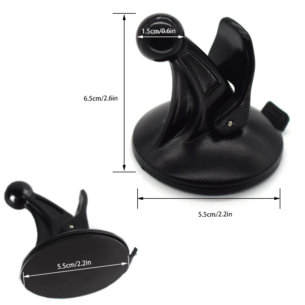 Car Suction Cup Mount Stand Holder Windshield Windscreen For Garmin Nuvi GPS 57LM 58LM Sat Nav Tomtom Go 520 530 720 730 920 930