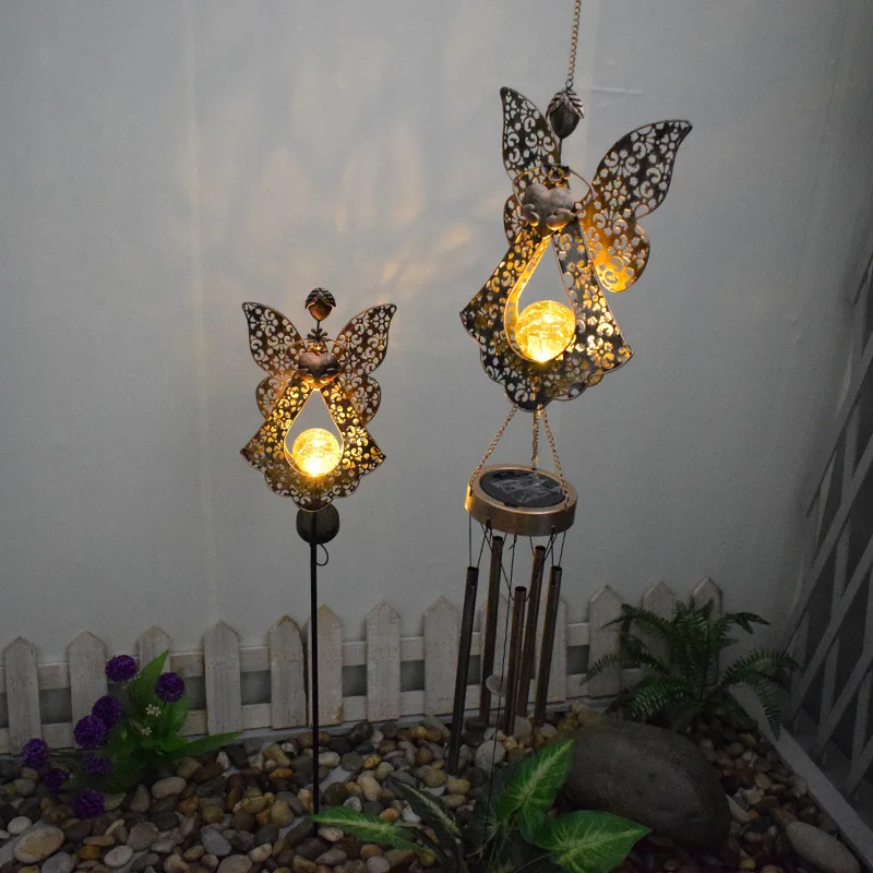 Waterproof Solar Star LED String Lights Auto On/Off Twinkle Light For Garden Balcony Terrace Wedding Party Decoration