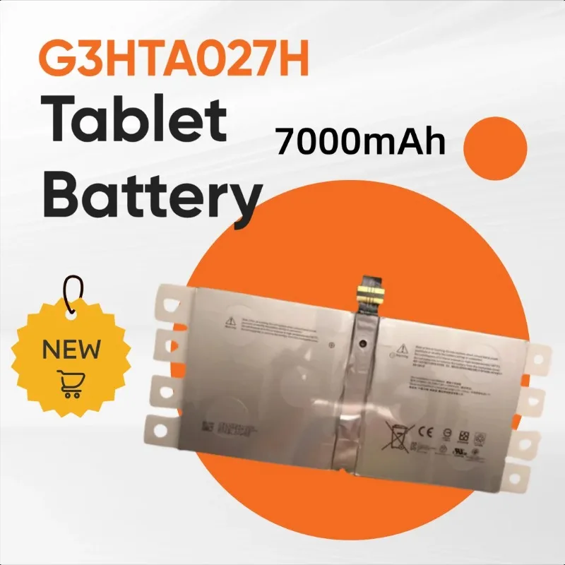 

7000 мАч для Surface Pro4 PRO 4 1724 G3HTA027H Аккумулятор для планшета