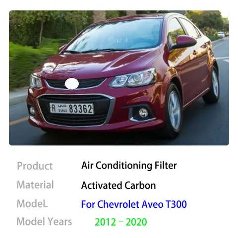 8 best sales aveo 2020 - №3