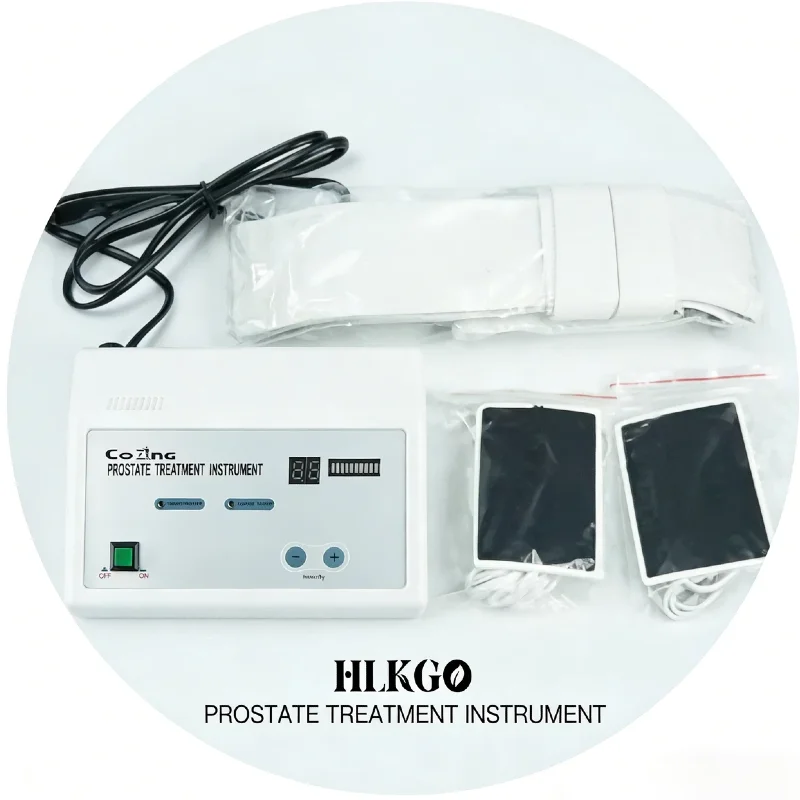 Powerful Magnetic Prostate Massager for Men, Pulse Vibration Stimulator Instrument for Prostate Health Relaxation