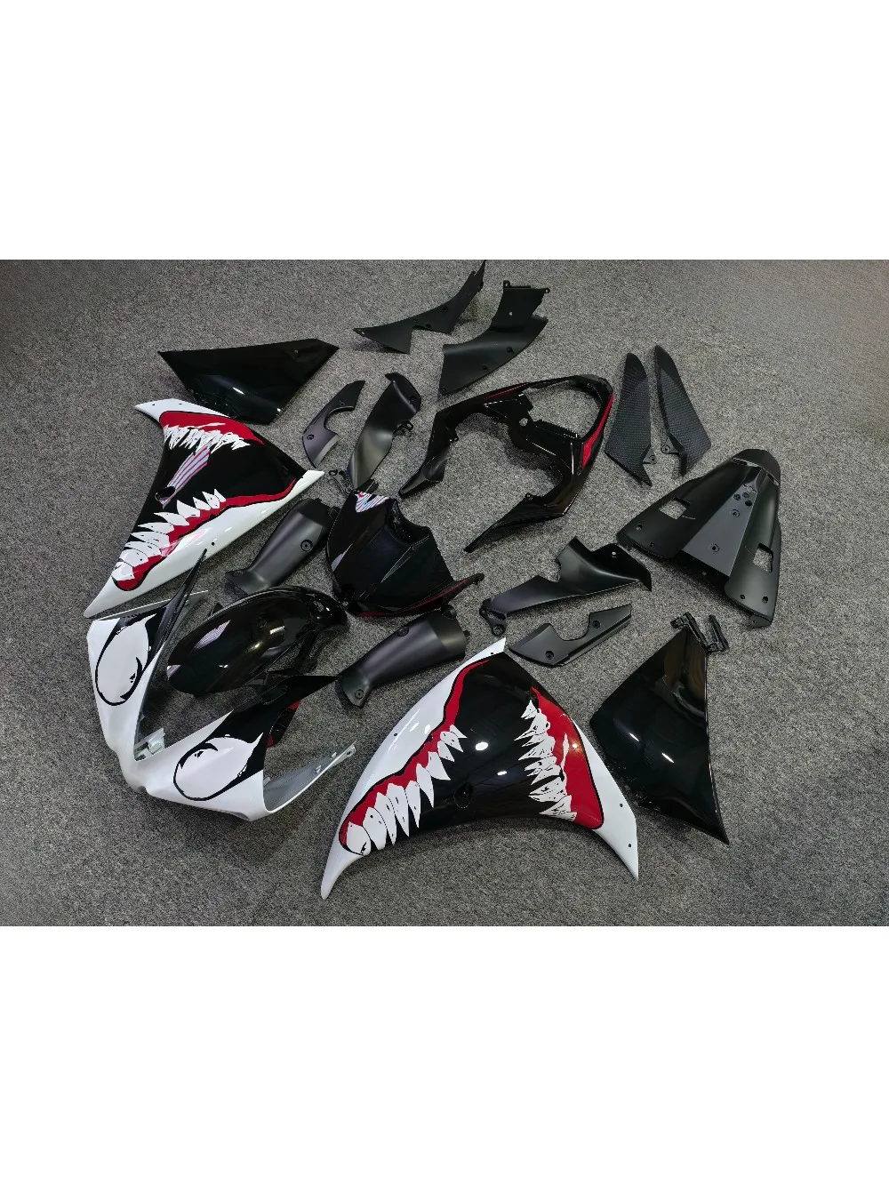 Motorcycle Fairing for YZF R1 2014  Body Kit Customized Fairing Kit Full ABS Plastic Fairing Kit