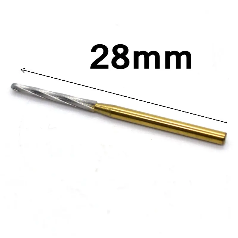 

6Pcs In Pack Dental Drills Zekrya Tooth Extraction Burs Dental Bur Dental Clinic Lab Material High Speed Tool