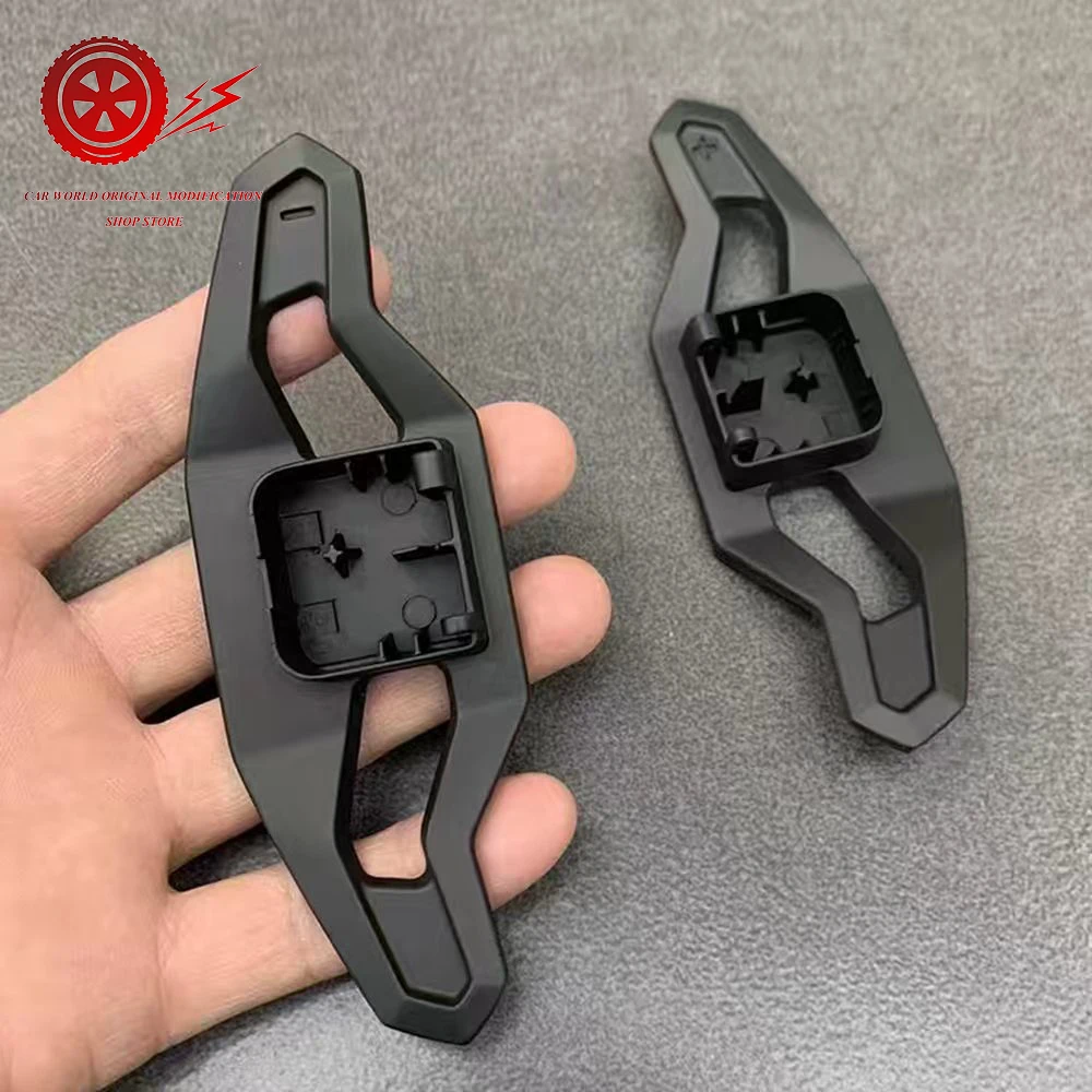 For Audi A3 A4 A5 B9 8V Steering Wheel Shift Paddle Metal Shell Compatible with Models Prior to 2020