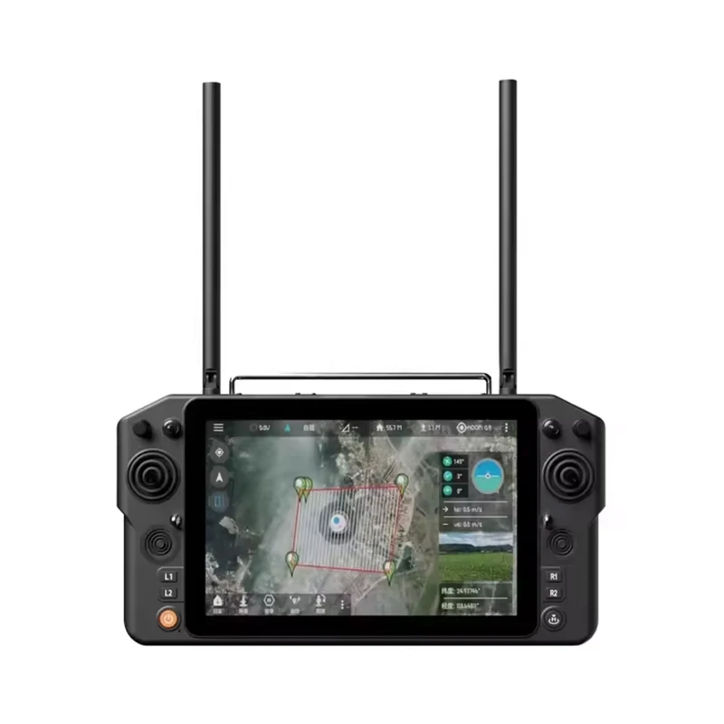 

Skydroid H30 2.4GHz 30km Long Range Digital Video Data Link Radio Transmitter Remote Controller with R30 Receiver for RC Drone