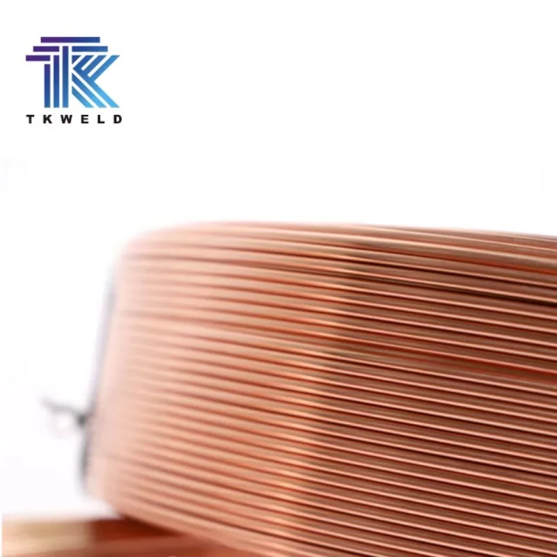 

TKweld Brand Argon Arc Flux Welding Wires Submerged Arc Welding Wire and Flux