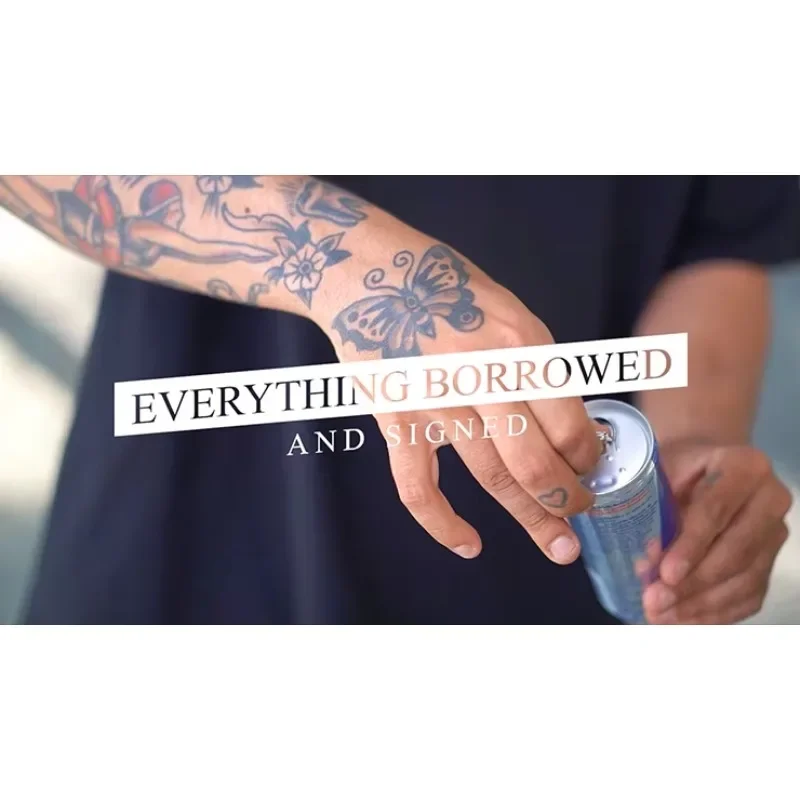 SOLID  by Juan Capilla Close Up Performer Street Magic Tricks Illusions Beginner Magic Props Fun Key Penetrate Magia