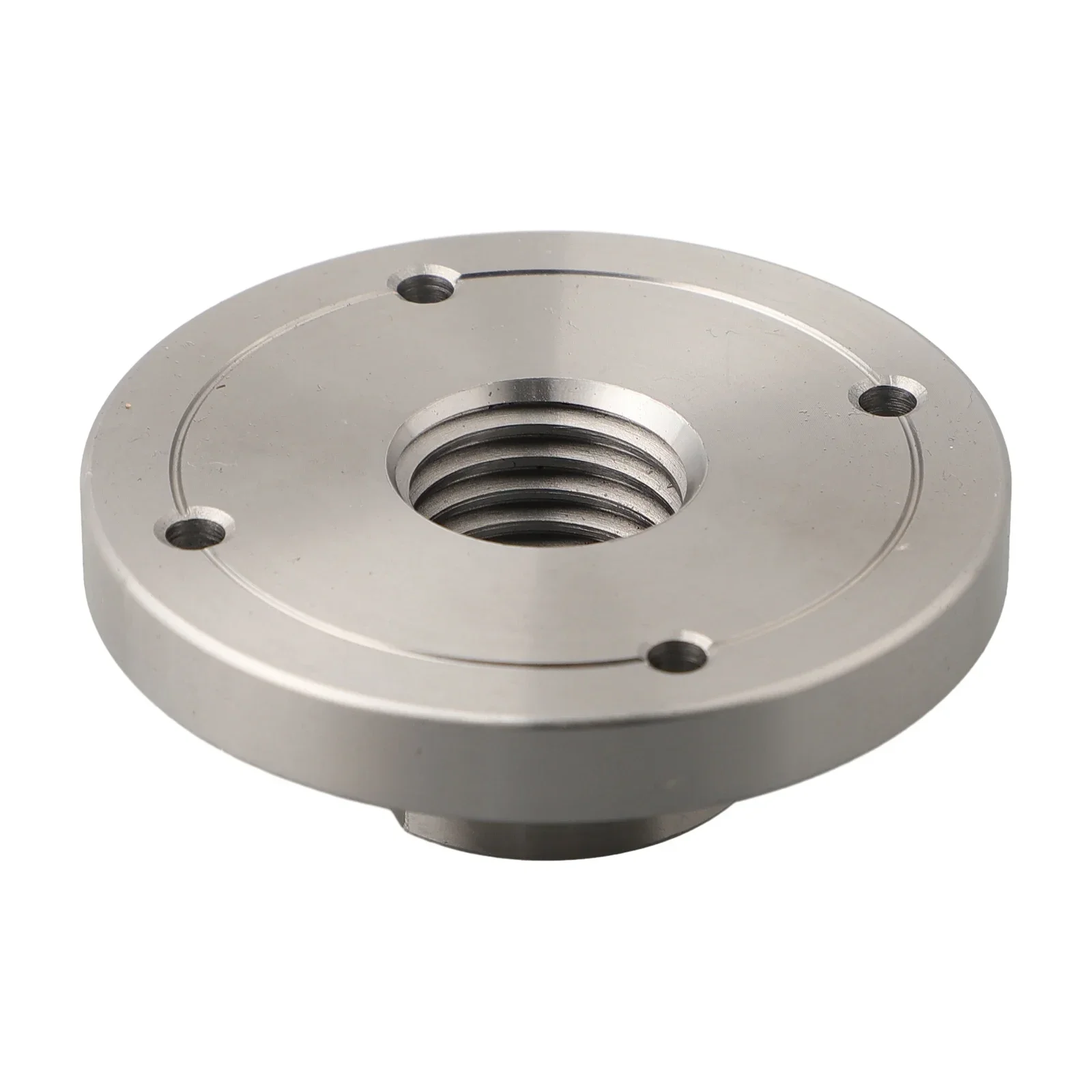 Chuck Flange Specifications Inch X TPI Flange Faceplate Thread Inch X TPI Threaded Chuck Flange Woodworking Lathe