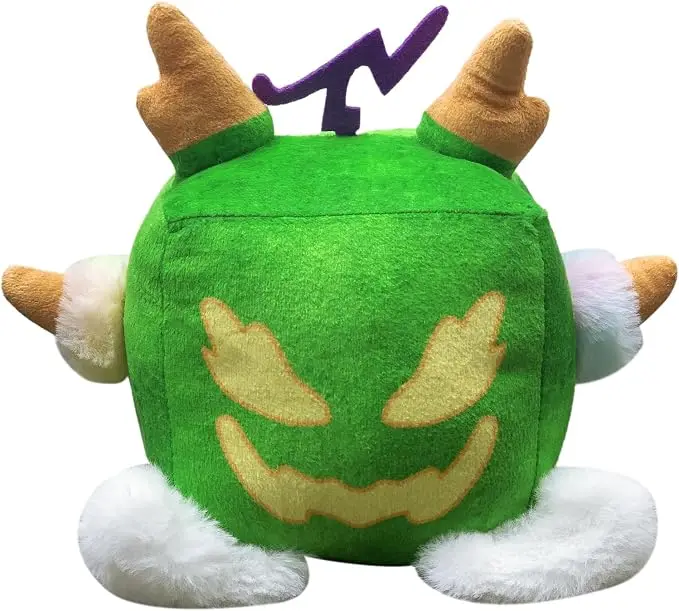 Plush Toy Fruits Plush Toy Stuffed Toys Video Game Pillow for Kids Birthday Xmas Gift