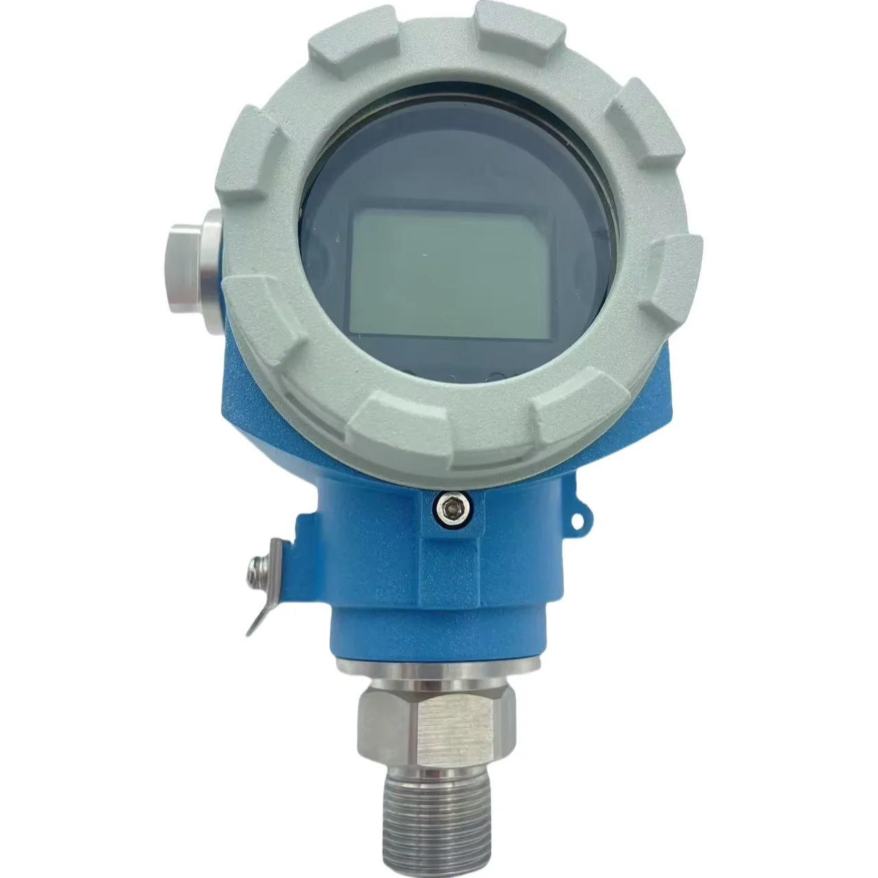 

Intelligent 4-20mA Input Pressure Transmitters Flowmeter Totalizer with Secondary Meter and Temperature Compensation Display