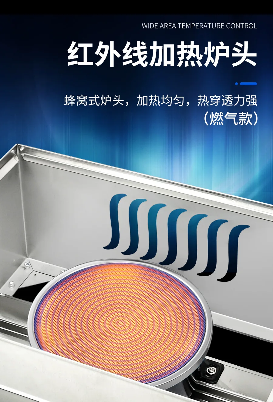 Nieuwe zetmeelworstgrillmachine, plug-in elektrische worstgrillmachine