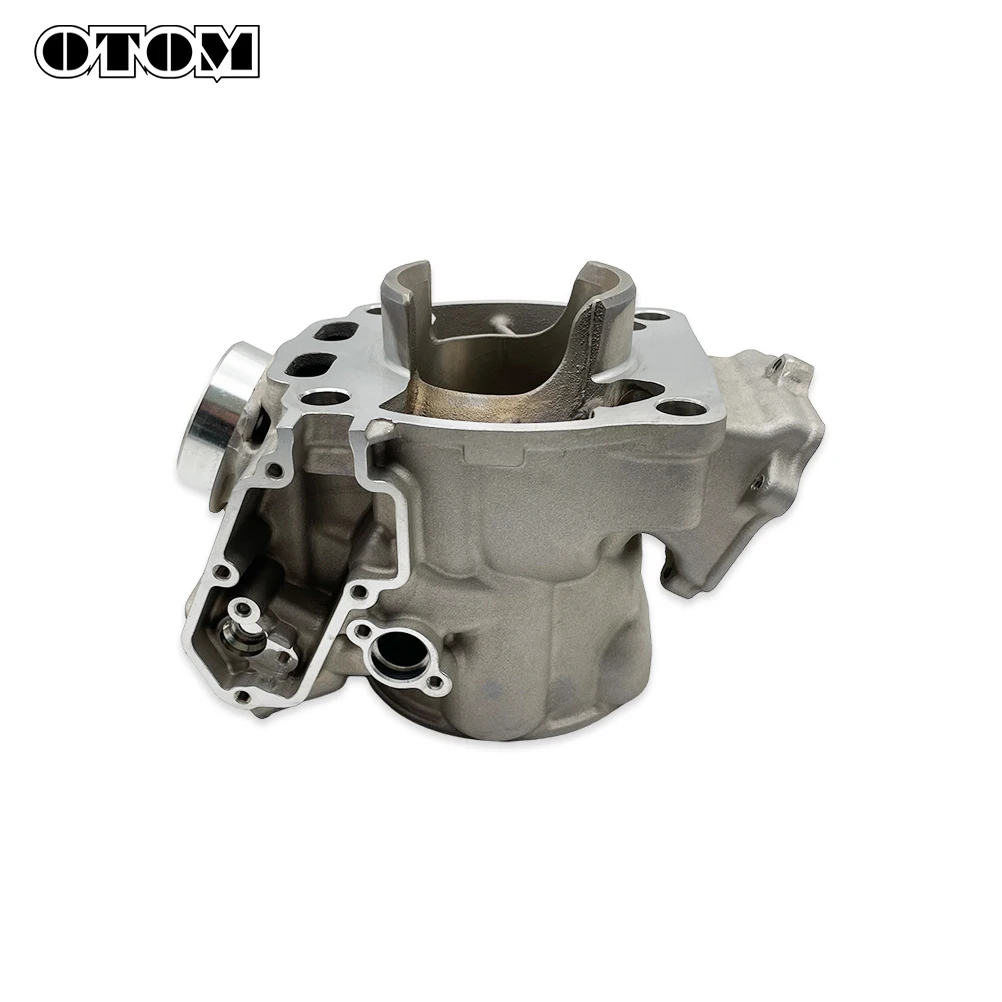 OTOM 2003-2025 Motorcycle Engine 66.4mm Cylinder Block  For YAMAHA YZ250 YZ250X 2 Stroke Motocross Accessories Pit Dirt Bikes