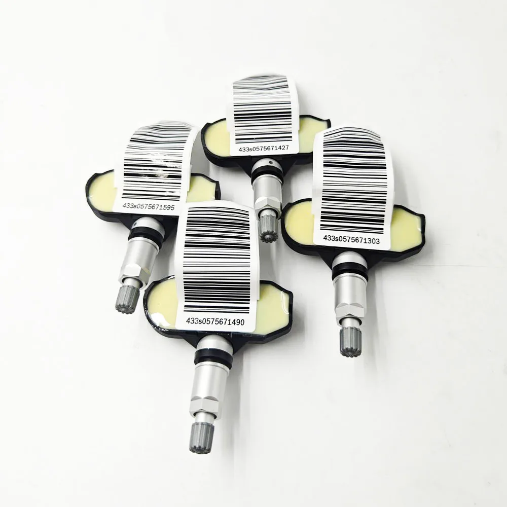 36236798726 Tpm109a 36236771034 433mhz Tpms Tire Pressure Sensor For Bmw 3 5 6 7 Series E90 X5 Rolls-royce Alpina Mini R52 R55