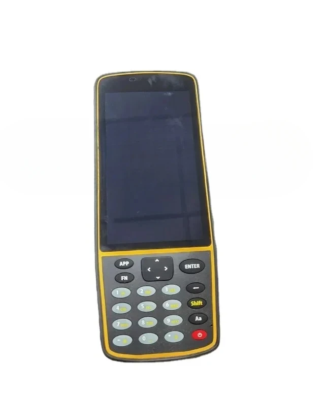 Functioneel intact 90% nieuwe Professionele Data Controller GPS RTK Data Collector CHC HCE320 Handheld GNSS Kosteneffectief