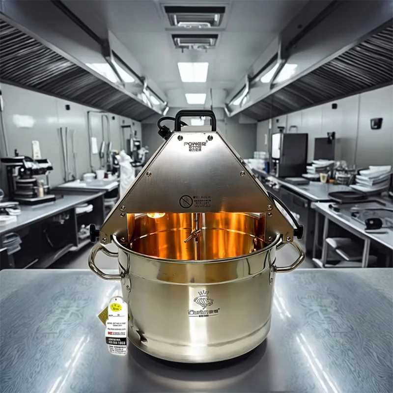 Small Stir Fry Mach…