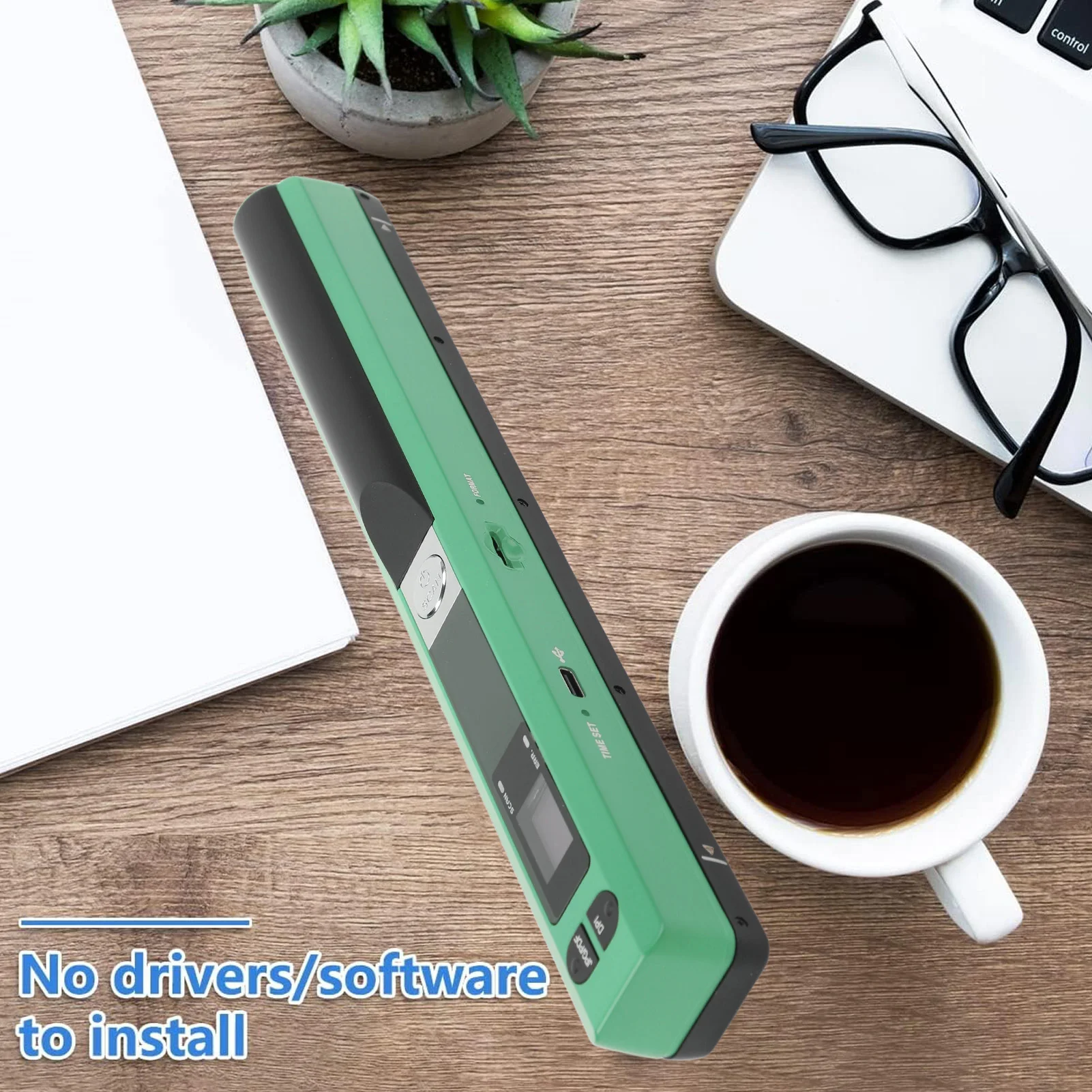 Document Scanner Po…