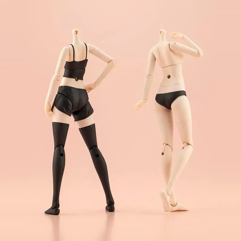 Kotobukiya marco Original brazos chica piezas inteligentes paquete Jk061 Jk018 tamaño M cuerpo piel Color C colección de figuras de acción Decoración