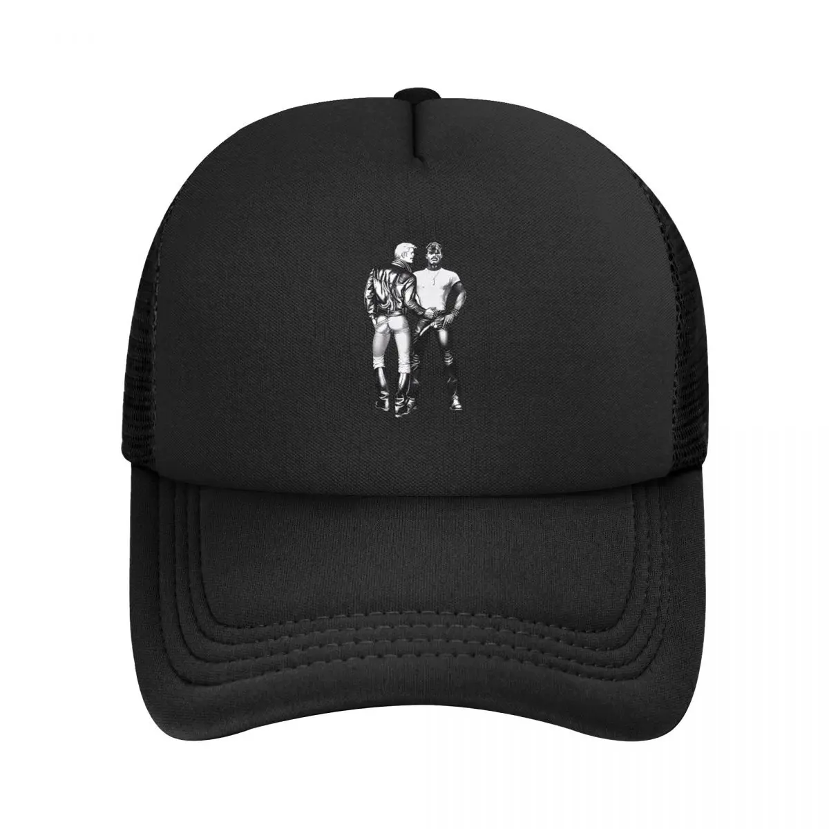 

TOM OF FINLAND Pride Винтажные шляпы Летняя шляпа Спортивные кепки Кепка Мужская летняя мужская шляпа Бейсболка