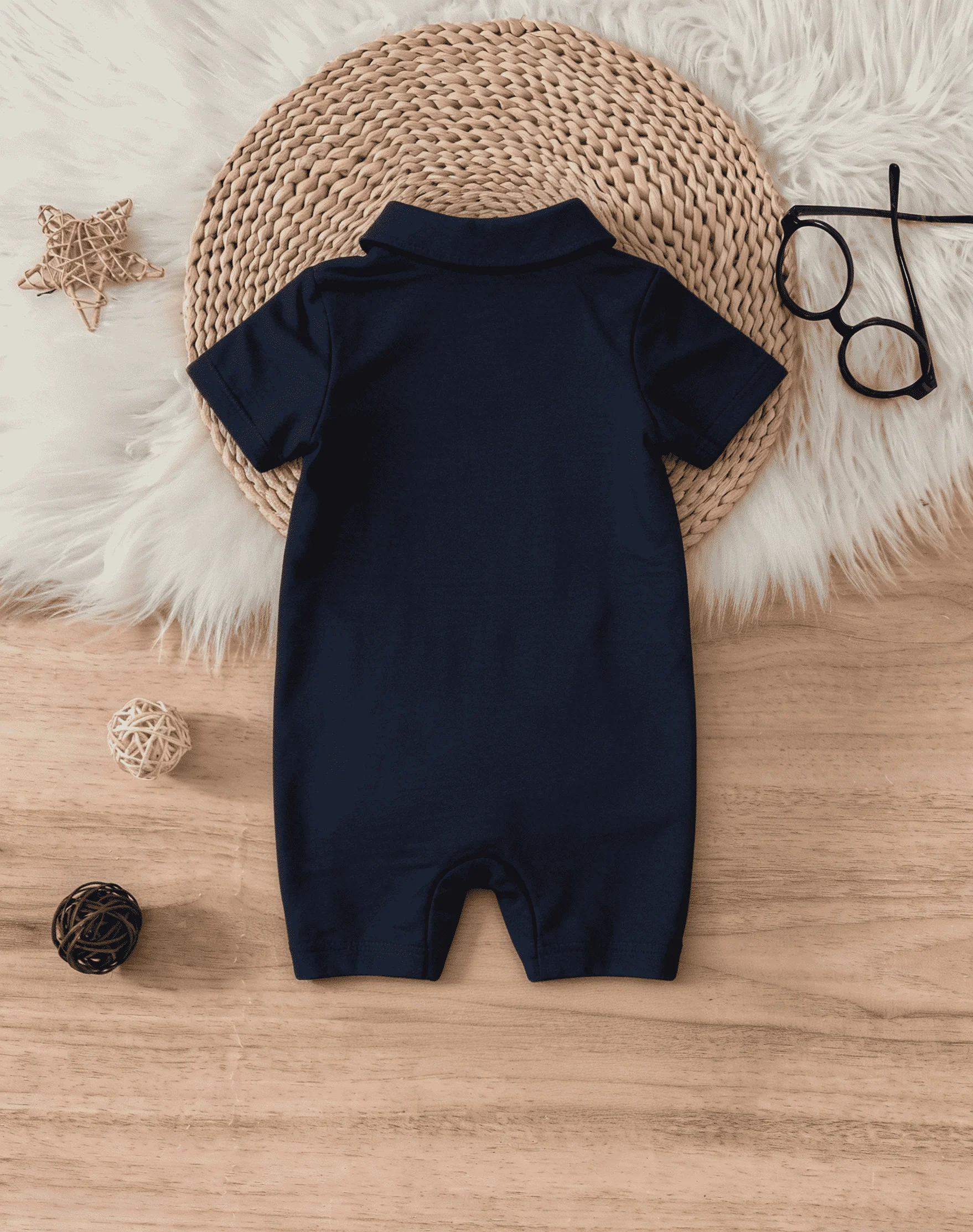 Thumbnail 4 - #4 Low Price Baby Long Sleeve Jumpsuits Deals
