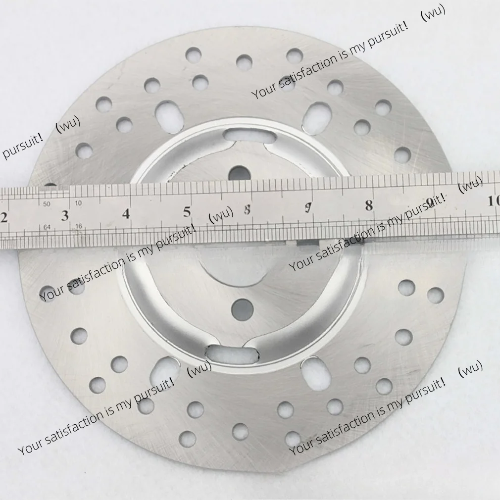 For 4‑Stroke 125cc ATV Dirt Bike Go Kart Offroad Modified Replacement Spare Parts Motorcycle Brake Disc Rotor