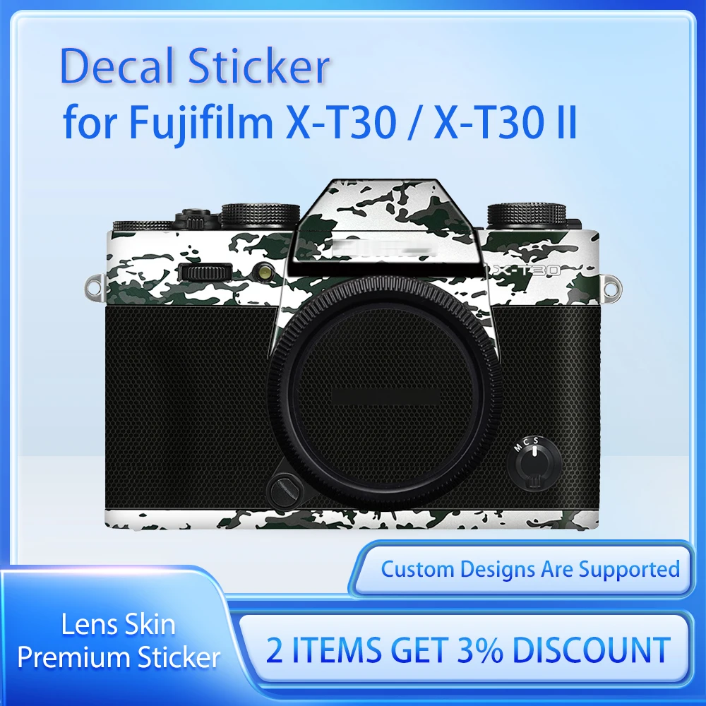 Fujifilm Camera X-T30 Ii - For Fujifilm Fuji X-T30 / X-T30